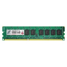 IBM 44T1571 4GB Kit 1x4GB PC3-10600 1333MHz DDR3 UDIMM ECC Dual Rank x8 LP Cl9