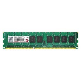 4GB Kit 1x4GB PC3-10600 1333MHz DDR3 UDIMM ECC Dual Rank x8 LP Cl9