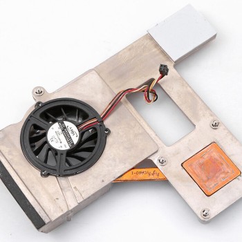 Heatsink & Fan Assembly for IBM 4838 AnyPlace Kiosk