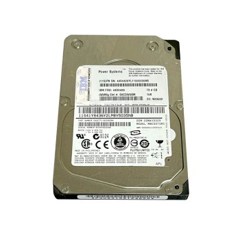 3GB 15K 2.5-Inch SAS Drive with out Tray