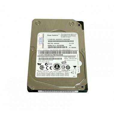 3GB 15K 2.5-Inch SAS Drive with out Tray
