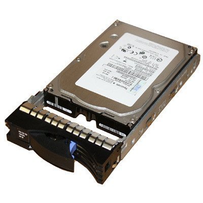 IBM 44W2235 300GB 15K 6G SAS LFF 3.5-Inch Hard Drive