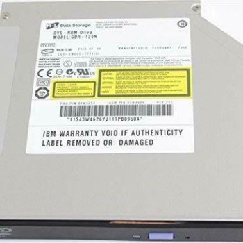 UltraSlim Enhanced SATA DVD-ROM 81Y3665 / 1977253Y-12