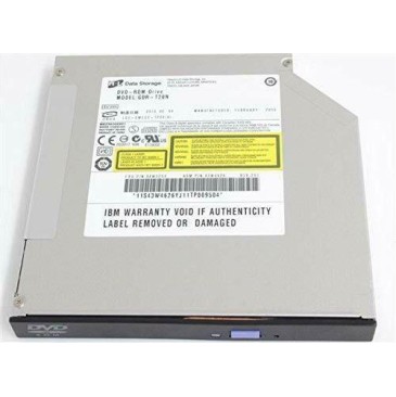 IBM 44W3254 UltraSlim Enhanced SATA DVD-ROM 81Y3665 / 1977253Y-12