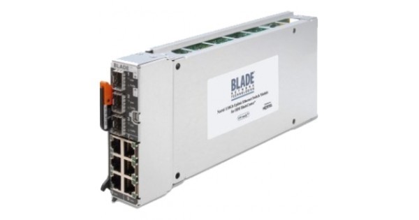 44W4407 44W4406 BNT 1/10GB UPLINK ETHERNET SWITCH P 44W4407 44W4406 BNT 1/10GB UPLINK ETHERNET SWITCH P