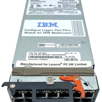 Intelligent Copper Pass-thru Module