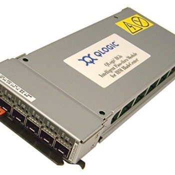 Qlogic 8GB Intelligent Passthru Module for Blade
