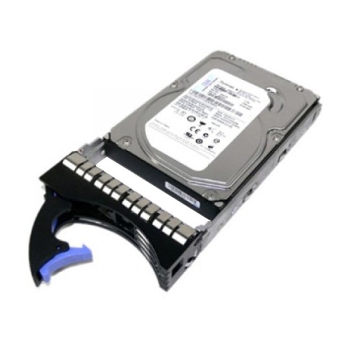 IBM 44X3237 400GB 15k 4GB 3.5-Inch FC E-DDM2 Hard Disk Drive HDD