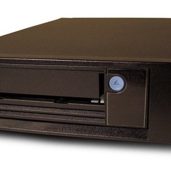 LTO6 External LTO6 SAS2 Tape Drive 6TB Data Capacity