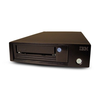 IBM 46C2805 LTO6 External LTO6 SAS2 Tape Drive 6TB Data Capacity