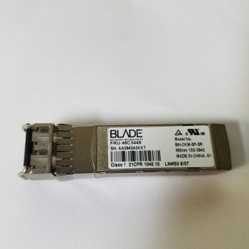10GBase-SR SFP+ 10G 850nm Transceiver