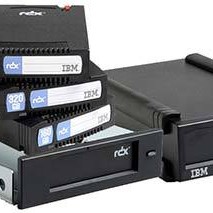 RDX 500GB Data Cartridge