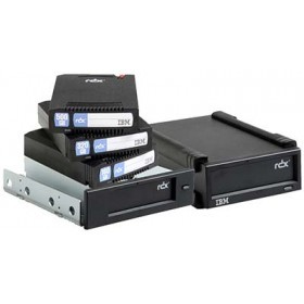 RDX 500GB Data Cartridge