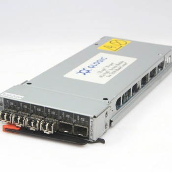 Qlogic 20-Port 4GB SAN Module, No SFPs