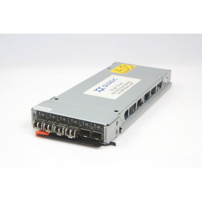 IBM 46C7010 Qlogic 20-Port 4GB SAN Module, No SFPs