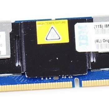 2GB 2Rx8 PC2-5300F DDR2 Memory Module