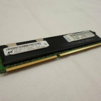 4GB 4RX8 PC3-8500R 1.5V Server RAM 46C7448