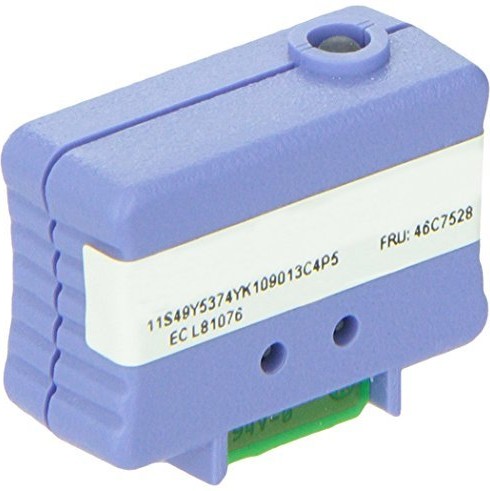 IBM 46C7526 Virtual Media Key for X3650 X3550 M2 M3 Series Serves