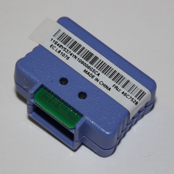 System x3550 M3 M2 & x3650 M3 M2 Virtual Media Key