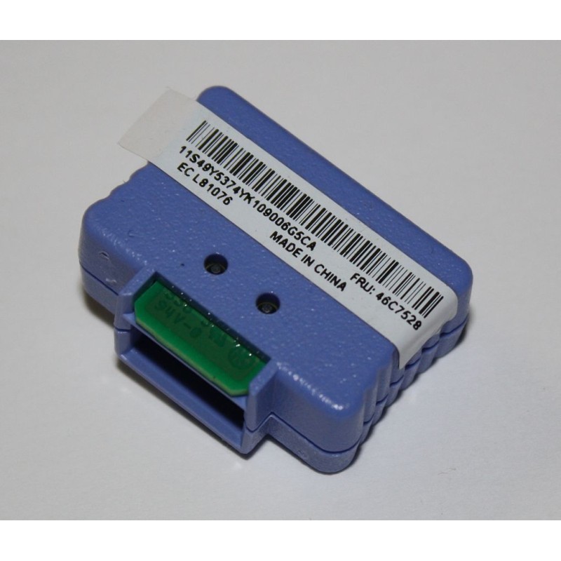 IBM 46C7528 System x3550 M3 M2 & x3650 M3 M2 Virtual Media Key