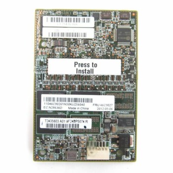 ServerRaid M5100 Series 512MB Flash Memory