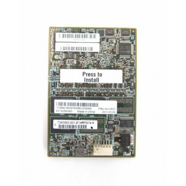 ServerRaid M5100 Series 512MB Flash Memory