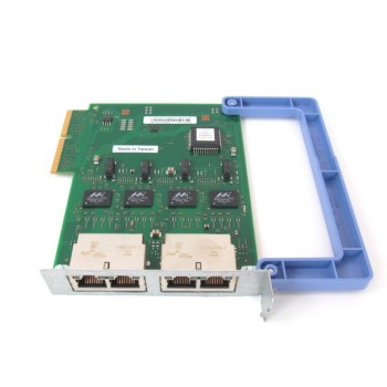 4-Port 1Gbps Integrated Virtual Daughter Card, 1819 Quad Ethernet Module