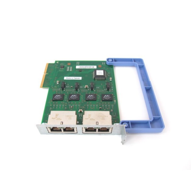 IBM 46K7971 4-Port 1Gbps Integrated Virtual Daughter Card, 1819 Quad Ethernet Module