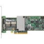 ServeRAID M5015 SAS RAID Controller SATA LP HBA 6Gbps, No Battery Included
