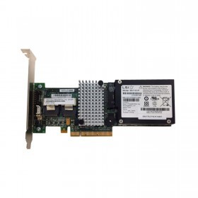 ServeRAID M5015 SAS/SATA PCI-E RAID Controller, Battery not Included