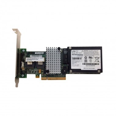 ServerAID M5015 SAS/SATA Controller