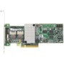 ServeRAID M5014 256MB SAS/SATA LP HBA 6Gbps, Optional Battery not Included