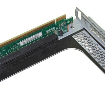 PCIe 1x16 Riser Card for IBM System X3650 M2