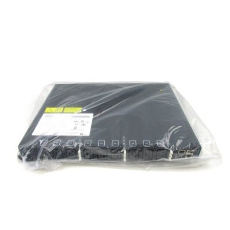 IBM 46M4002 12-Outlet Power Distribution Unit 1U 9 C19/3 C13 Active Energy Manager