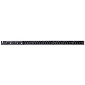 0U 24-Outlets PDU C13 16A 3 Phase