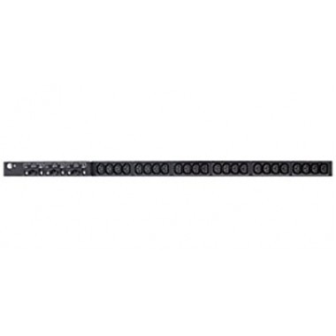 0U 24-Outlets PDU C13 16A 3 Phase