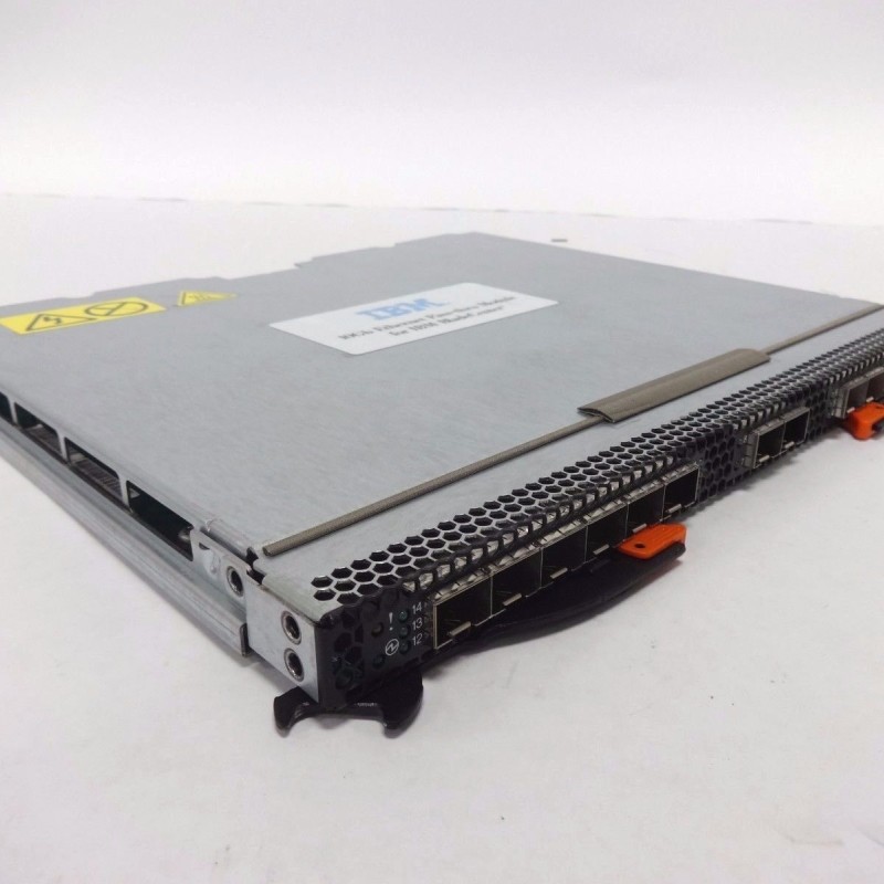 IBM 46M6181 10Gb Ethernet Pass Thru Module for BladeCenter