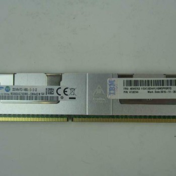 32GB 4RX4 PC3L-14900L DDR3 Memory Module (1x32GB)