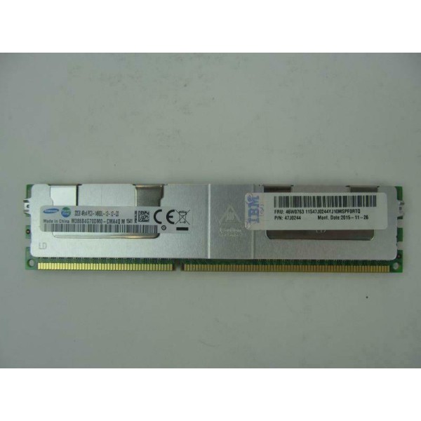 IBM 46W0763 32GB (1x32GB) 4Rx4 PC3l-14900l Memory Module