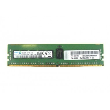 8GB 2Rx8 PC4-2133P PC4-17000 DDR4 2133MHz 1.2V ECC RDIMM Memory RAM