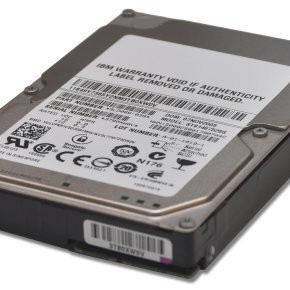1.2TB SAS 10000 RPM 6GB 2.5-Inch Hard Disk Drive
