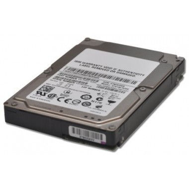 1.2TB SAS 10000 RPM 6GB 2.5-Inch Hard Disk Drive
