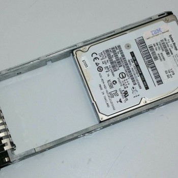 Hard Disk Drive HDD 1.2TB SAS 6g 10k SFF