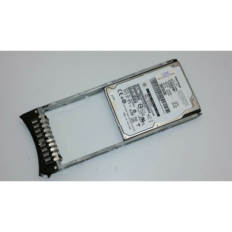 IBM 46W0984 Hard Disk Drive HDD 1.2TB SAS 6g 10k SFF