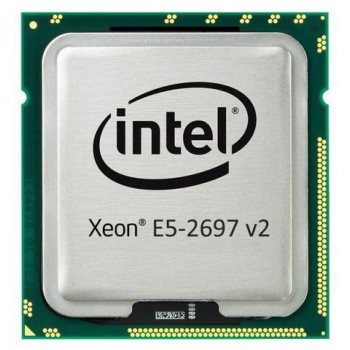 Xeon 12-Core E5-2697 V2 2.7g 130w Processor