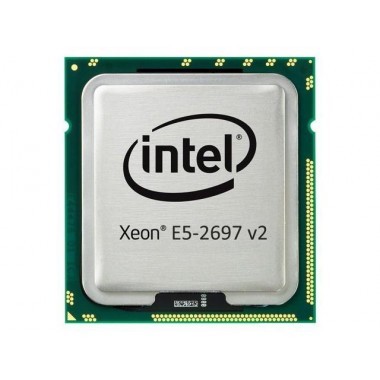 Xeon 12-Core E5-2697 V2 2.7g 130w Processor