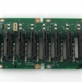 2.5-Inch Hot Swap Hard Drive Backplane for System X3650 M4 X3750 M4