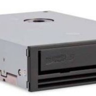 1.5/3.0TB LTO5 Ultrium 5 6GB SAS HH Tape Drive