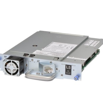1.5/3.0TB LTO5 Ultrium 5 8GB FC HH Tape Drive FC Loader Drive
