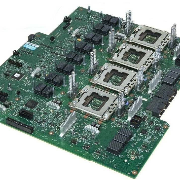IBM 47C2444 x3850 x5 Processor System Board - 4x CPU Slots